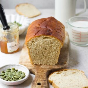 100% ATTA BREAD – EGGLESS