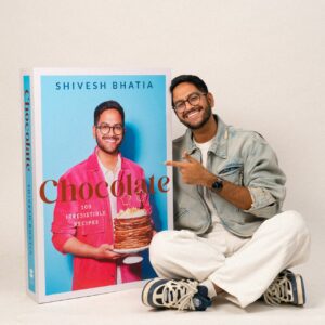 10 Must-Try Desserts from My New Book CHOCOLATE