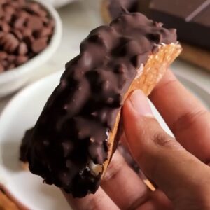 ICE CREAM TACOS