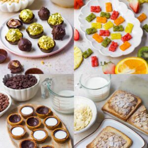 A to Z Dessert Series Season 2: Episodes A to G