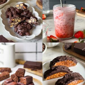 A to Z Dessert Series Season 2: Episodes H to Q