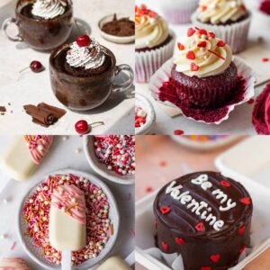Valentine’s Desserts to Try for Your Loved Ones