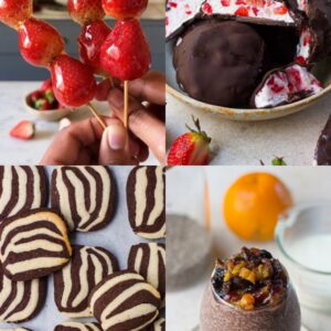 A to Z Dessert Series Season 2: Episodes R to Z