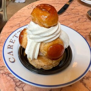 MUST TRY DESSERTS IN PARIS