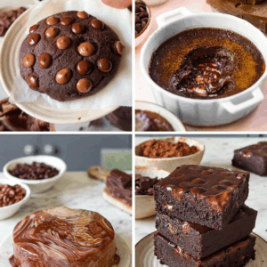 Microwave Magic: 7 Quick & Delicious Desserts You Can Make in Minutes!
