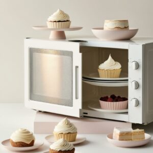 🍰 Microwave Baking 101: Tips & Tricks to Nail Desserts in the Microwave