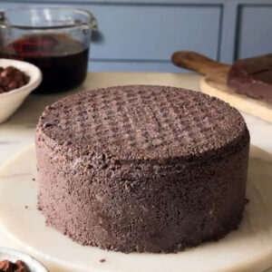 NO-BAKE OREO UPSIDE DOWN CHEESECAKE