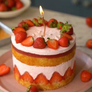 STRAWBERRY SHORTCAKE