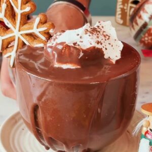 HOT CHOCOLATE