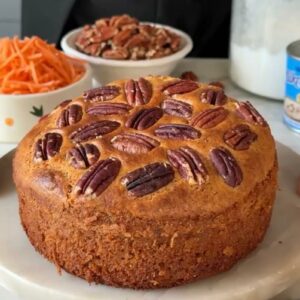 CARROT CAKE