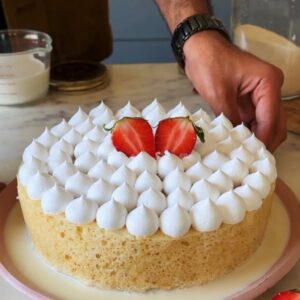 VANILLA TRES LECHES