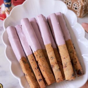 PRUNES COOKIE STICKS