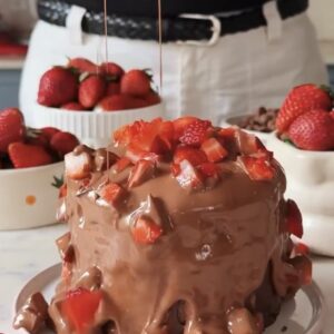 #SimplyStrawberry: All The Recipes From The Series So Far! 🍓