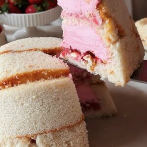 STRAWBERRY MONTE CARLO