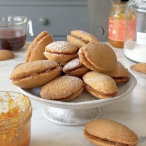 LUSIKKALEIVAT (FINNISH COOKIES)