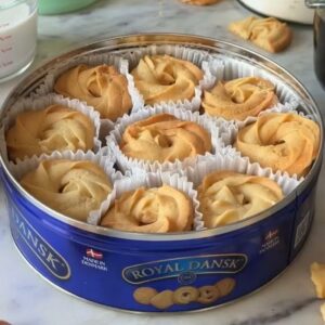 DANISH COOKIES