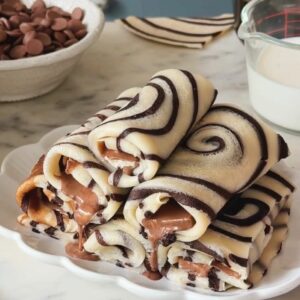 EGGLESS CREPES