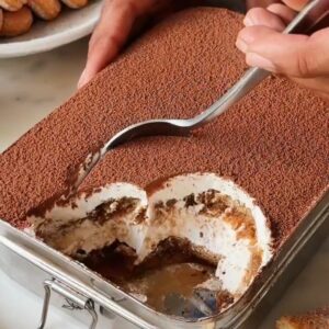 LUNCHBOX TIRAMISU