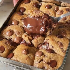 TIFFIN LAVA COOKIE