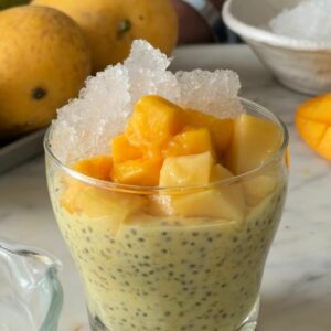 MANGO GOND KATIRA CHIA PUDDING