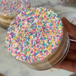 BISCOFF DOT CAKE