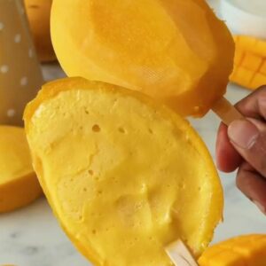 MANGO POPSICLES IN SHELL