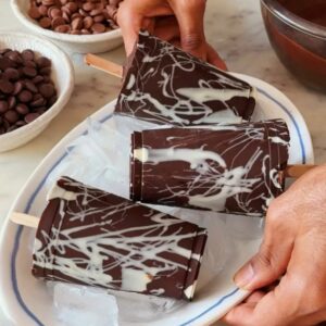 MARBLE CHOCOLATE CHOCOBAR