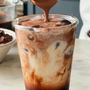 ICED MOCHA