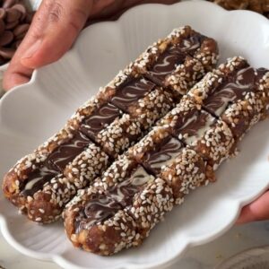 WALNUT HURMA BARS