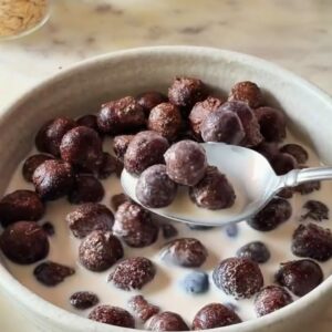 PROTEIN COCOA PUFFS