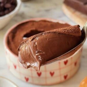 BREAD CHOCOLATE MOUSSE