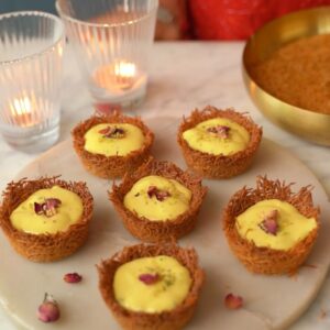 Rabdi Seviyan cups